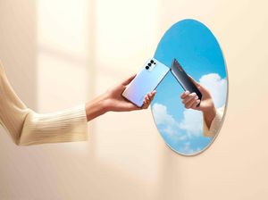 Sambut Masa Depan, Ini Kemampuan Teknologi 5G di OPPO Reno 5G Sambut Masa Depan, Ini Kemampuan Teknologi 5G di OPPO Reno 5G