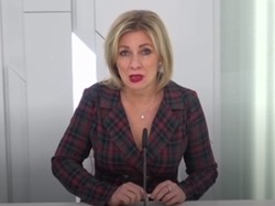 Panas! AS Dituding Campuri Urusan Dalam Negeri Rusia