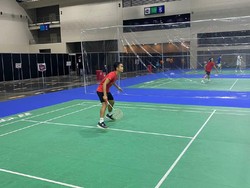 Anthony di Grup Maut, Pelatih: Saya Tak Mau Kasih Beban, tapi...