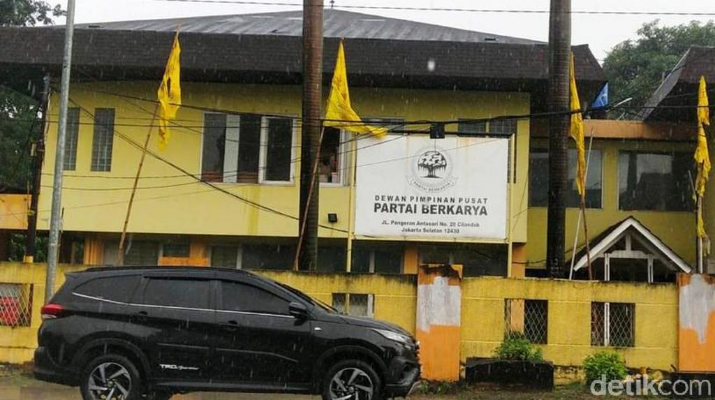 Konon Ini Gedung Biang Gugatan Tommy Soeharto yang Ditolak Pengadilan