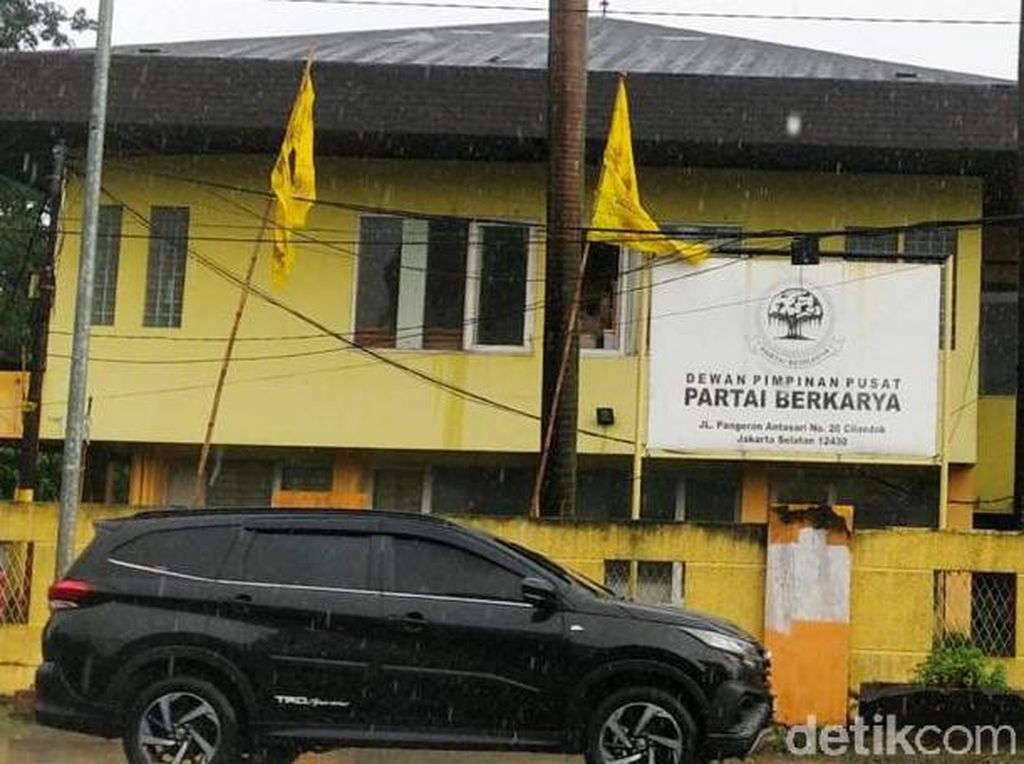 Konon Ini Gedung Biang Gugatan Tommy Soeharto yang Ditolak Pengadilan
