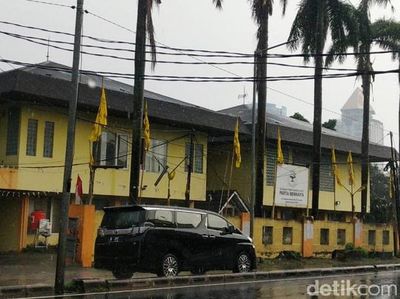 Penampakan Gedung yang Jadi Biang Gugatan Tommy Soeharto ke Pemerintah