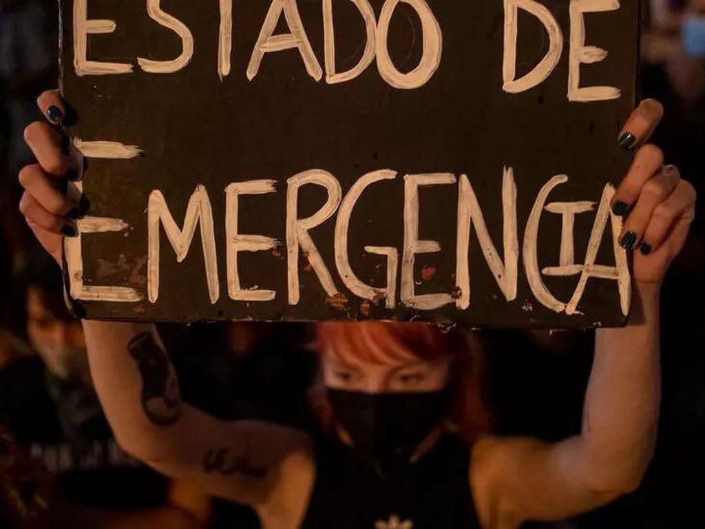 Marak Kekerasan pada Wanita, Puerto Rico Umumkan Keadaan Darurat Marak Kekerasan pada Wanita, Puerto Rico Umumkan Keadaan Darurat