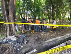 SPBU Margomulyo Surabaya Nyaris Terbakar, Polisi Sebut Tak Ada Pipa Gas