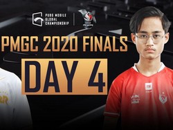 Jadwal & Live Streaming PMGC Dubai Hari Ini Terakhir