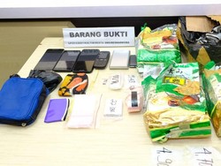 Polda Kaltim Tangkap 7 Tersangka, Sita 6 Kg Sabu di Samarinda