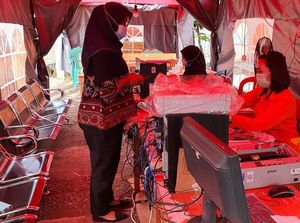 Pascagempa, Pos Indonesia Kembali Beroperasi di Majene dan Mamuju