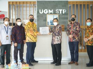 Pupuk Kaltim Beli 10 Unit GeNose Senilai Rp 620 Juta