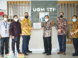 Pupuk Kaltim Beli 10 Unit GeNose Senilai Rp 620 Juta