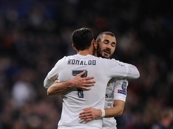 Benzema Mau Cristiano Ronaldo Balik ke Real Madrid Nggak?