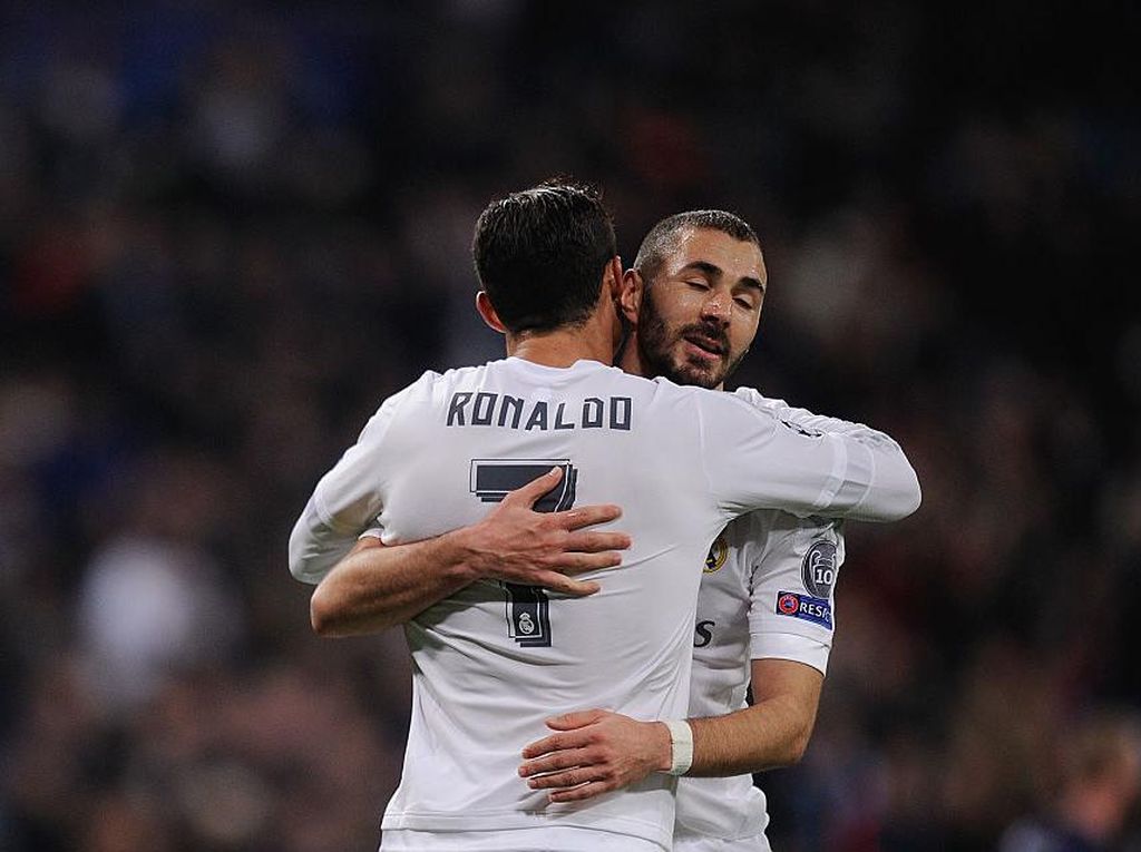 Enam Tukang Assist-nya Cristiano Ronaldo Enam Tukang Assist-nya Cristiano Ronaldo