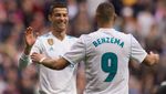 Enam Tukang Assist-nya Cristiano Ronaldo