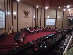 DPRD Sepakat Usulkan Akhyar Jadi Walkot Medan Definitif Gantikan Eldin