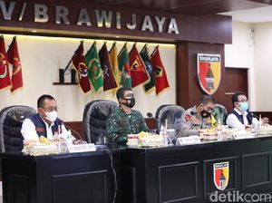 17 Daerah di Jawa Timur Terapkan PPKM Jilid 2, Simak Detailnya