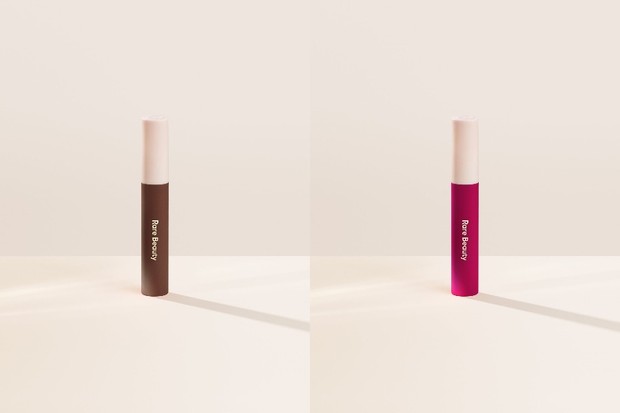 Rare Beauty Lip Soufflé Matte Lip Cream in Thrilling+Heroic