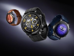 Harga Realme Watch S Pro Rp 1.899.000 , Ini Fitur Andalannya