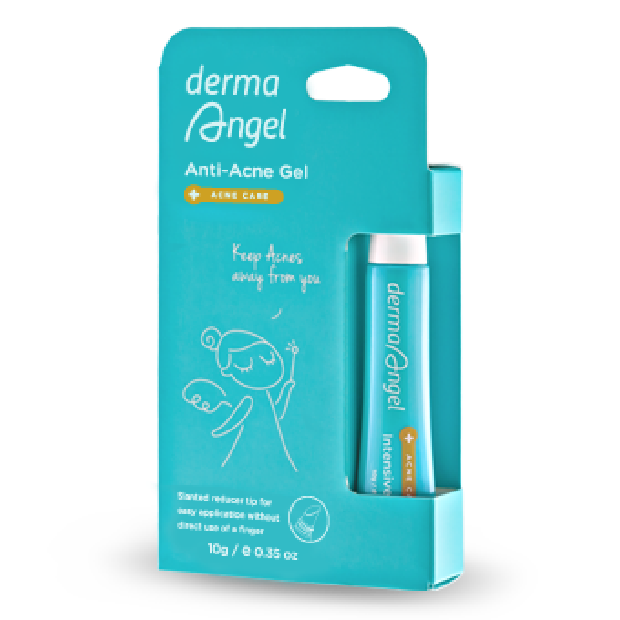 Rekomendasi acne spot care/ foto: derma-angel.com Rekomendasi acne spot care