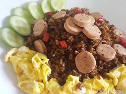 Resep Nasi Goreng Kluwek yang Sedap Buat Sarapan