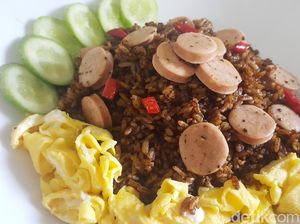 Resep Nasi Goreng Kluwek yang Sedap Buat Sarapan Resep Nasi Goreng Kluwek yang Sedap Buat Sarapan