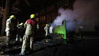 Ricuh Aturan Jam Malam di Belanda Berakhir Bentrok hingga Penjarahan
