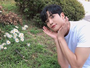 Laris Manis! Rowoon SF9 Main Drama Yeonmo Bareng Park Eun Bin