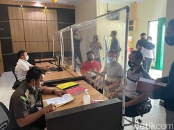 Gas Pol! Berkas Oknum Polisi Rekam Wanita Dilecehkan Dilimpahkan ke JPU