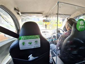 Survei: Pelanggan Nilai Layanan Gojek Paling Aman, Higienis & Nyaman