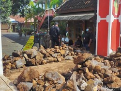 Negoisasi Alot, SDN 1 Klatak di Banyuwangi Kembali Disegel Ahli Waris