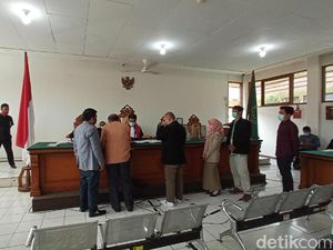 Perkara Anak Gugat Ayah Rp 3 M di Bandung Dimediasi Pengadilan