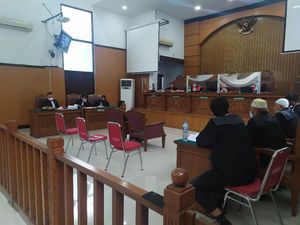 Pengacara Gus Nur WO Lantaran Kliennya Hadir Secara Virtual