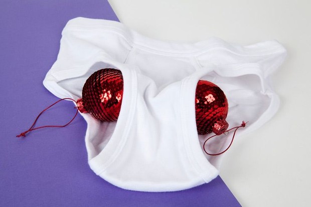 Skrotum/ Sumber: Mensxp.com Tidak hanya sangat reseptif terhadap rasa sakit, tetapi juga sensitif terhadap kenikmatan seksual.