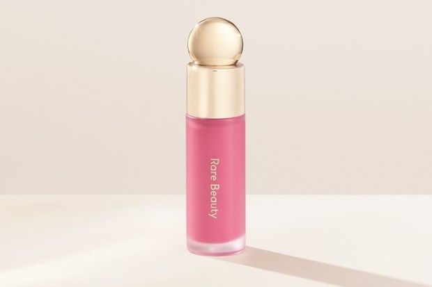 Rare Beauty Soft Pinch Liquid Blush in Happy
