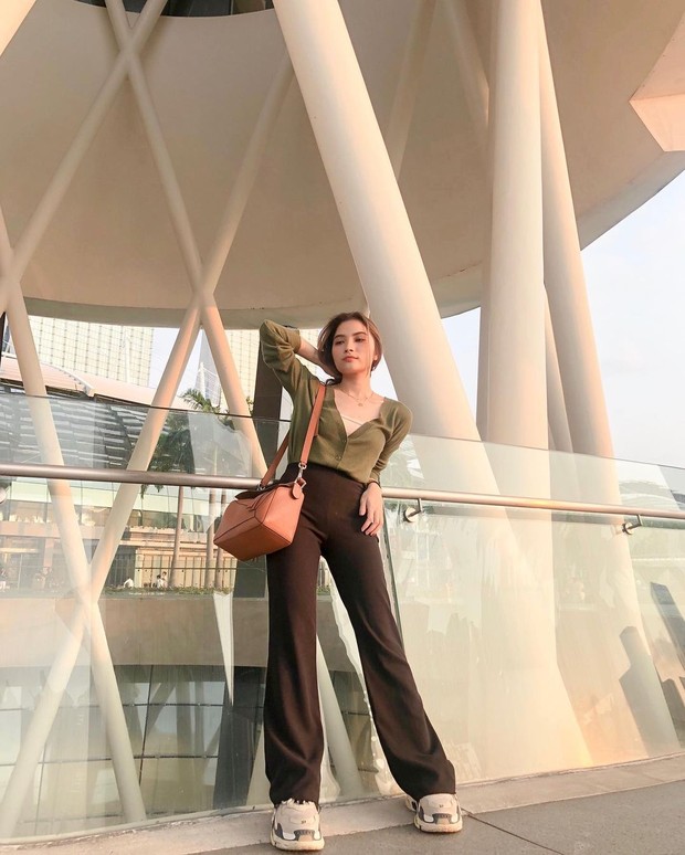 Style Stephanie Wose