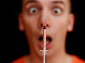 Pelajari Reinfeksi, 64 Penyintas Sengaja Disuntikkan Virus COVID-19 Pelajari Reinfeksi, 64 Penyintas Sengaja Disuntikkan Virus COVID-19