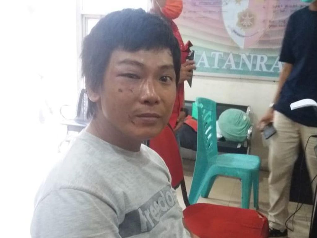 Tak Diberi Uang Beli Sabu, Taswin Bakar Rumah Ortu-17 Rumah Lain Terbakar Tak Diberi Uang Beli Sabu, Taswin Bakar Rumah Ortu-17 Rumah Lain Terbakar