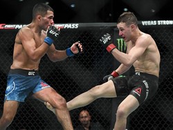 Bikin McGregor Ambruk, Seberapa Bahaya Jurus Tendangan Betis?