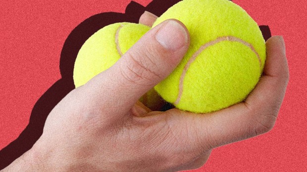 Testis dan Skrotum/ Sumber: Dollarshaveclub.com/ Testis di sebelah kiri biasanya menggantung sedikit lebih rendah daripada testis di sebelah kanan, dan itu bukan kondisi yang tidak normal.