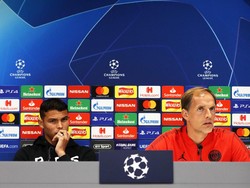 Potensi Reuni Kikuk Thiago Silva-Thomas Tuchel di Chelsea