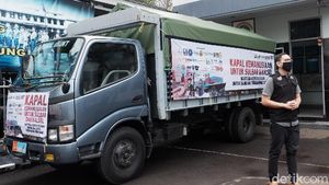TNI AL-ACT Kirim Bantuan untuk Korban Bencana Sulbar dan Kalsel