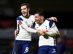 Wycombe Vs Tottenham: Menang 4-1, Spurs Jumpa Everton di 16 Besar Piala FA