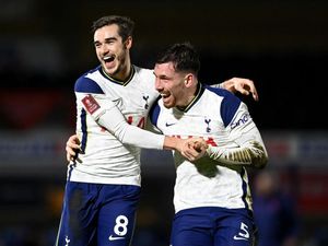 Wycombe Vs Tottenham: Menang 4-1, Spurs Jumpa Everton di 16 Besar Piala FA Wycombe Vs Tottenham: Menang 4-1, Spurs Jumpa Everton di 16 Besar Piala FA