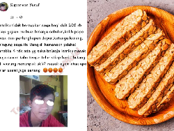 Beri Uang Bulanan Rp 200 Ribu, Pria Ini Protes Istri Hanya Masak Tahu dan Tempe