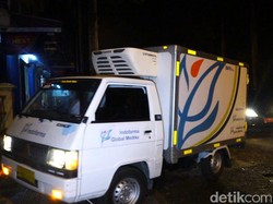 3.680 Vial Vaksin COVID-19 Tiba di Bojonegoro