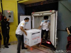 Vaksin COVID-19 Datang, Nakes dan Pejabat di Pasuruan Raya Segera Divaksin