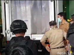 2.300 Vaksin COVID19 Tiba di Madiun Bersamaan dengan Mulainya PPKM JIlid 2