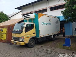 Jatim Terima 122 Ribu Vaksin COVID-19, Distribusi Diharapkan Rampung Besok
