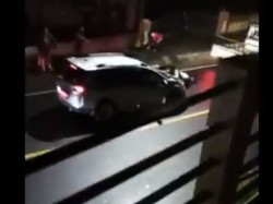 Drama Diseret Mobil saat Istri Pergoki Wakil Ketua DPRD Sulut Selingkuh