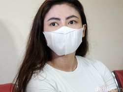 Vitalia Sesha Bersyukur Bisa Dapat Asimilasi COVID-19