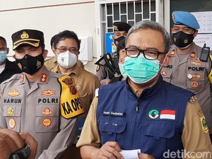 Wabup Bogor Dipanggil KPK Terkait Kasus Ade Yasin