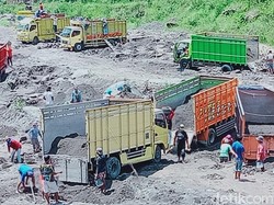 Gibran Respons Keluhan Soal Tambang Pasir Ilegal Klaten: Bekingannya Ngeri